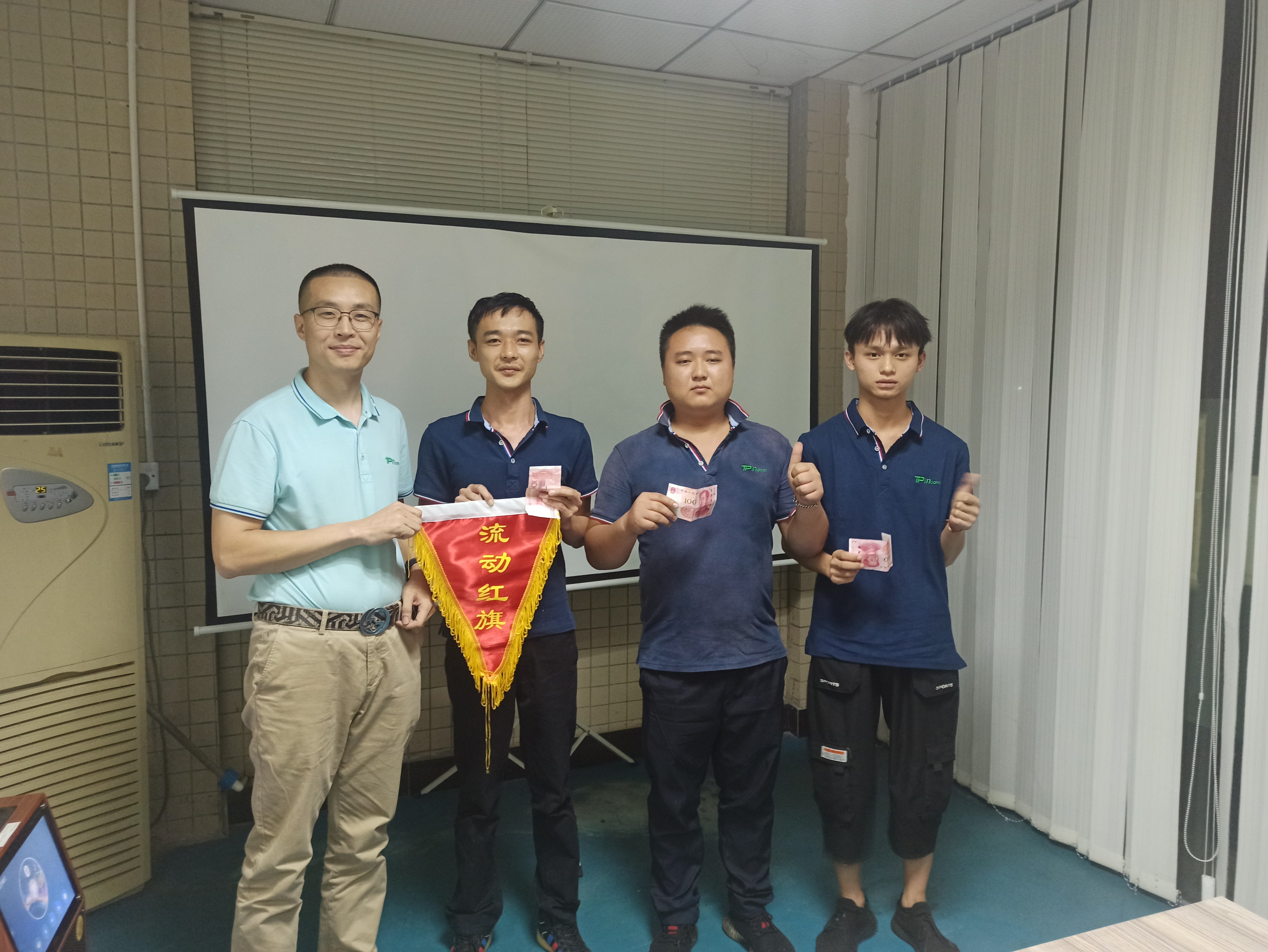 業(yè)務(wù)聯(lián)戰(zhàn)斗團(tuán)隊